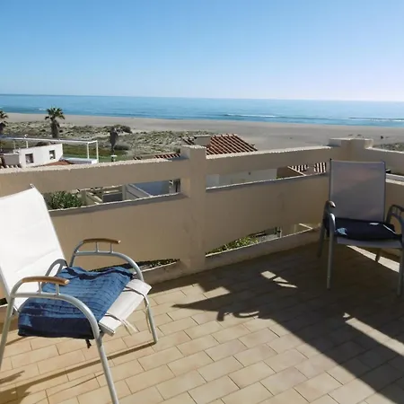 Villa Port Leucate: 6 Pers. Face A La Mer, Cosy, Proche Activites - Fr-1-798-40