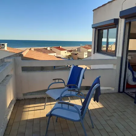 Villa Port Leucate: 6 Pers. Face A La Mer, Cosy, Proche Activites - Fr-1-798-40 Leucate