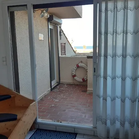 Port Leucate: 6 Pers. Face A La Mer, Cosy, Proche Activites - Fr-1-798-40 Vila