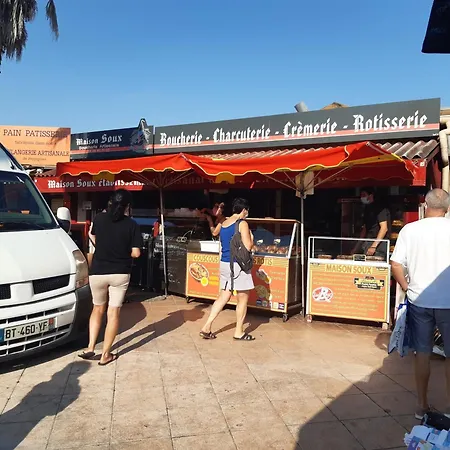 Port Leucate: 6 Pers. Face A La Mer, Cosy, Proche Activites - Fr-1-798-40 Villa *