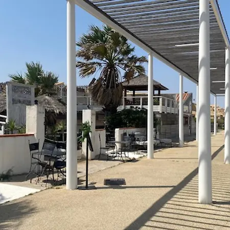 Port Leucate: 6 Pers. Face A La Mer, Cosy, Proche Activites - Fr-1-798-40 Leucate