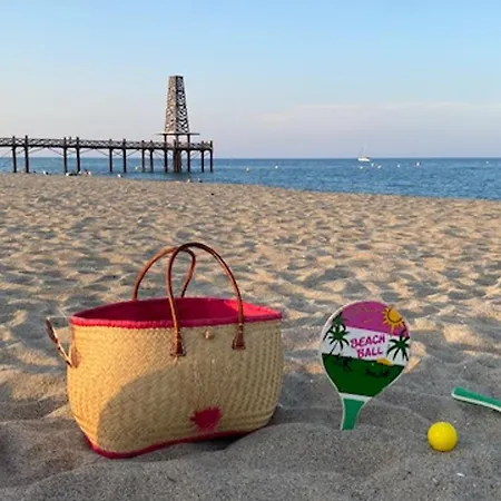 Vila Port Leucate: 6 Pers. Face A La Mer, Cosy, Proche Activites - Fr-1-798-40