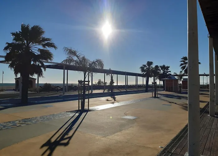 Port Leucate: 6 Pers. Face A La Mer, Cosy, Proche Activites - Fr-1-798-40 Willa Leucate