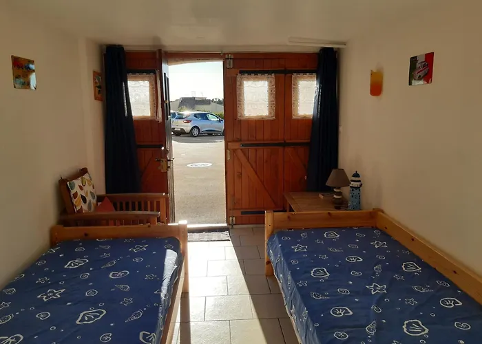 Port Leucate: 6 Pers. Face à La Mer, Cosy, Proche Activités - Fr-1-798-40 Leucate