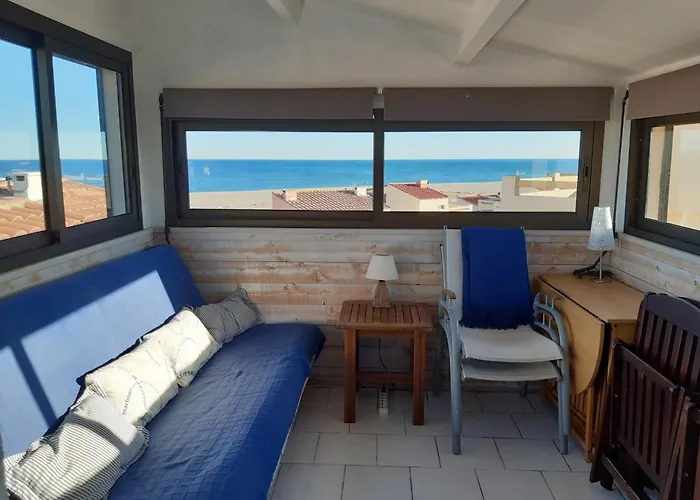 Port Leucate: 6 Pers. Face à La Mer, Cosy, Proche Activités - Fr-1-798-40 Villa