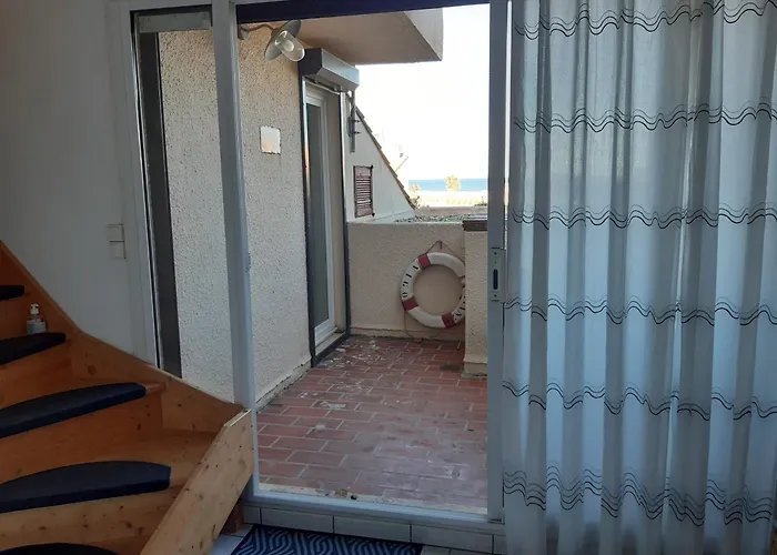 Port Leucate: 6 Pers. Face à La Mer, Cosy, Proche Activités - Fr-1-798-40 Villa