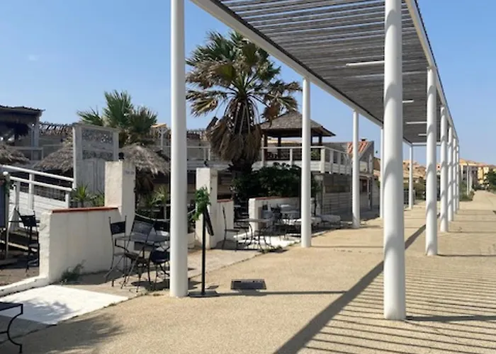 Port Leucate: 6 Pers. Face à La Mer, Cosy, Proche Activités - Fr-1-798-40 Leucate