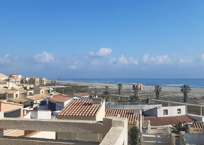 Port Leucate: 6 Pers. Face A La Mer, Cosy, Proche Activites - Fr-1-798-40 Willa *